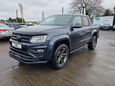 2018 Volkswagen Amarok