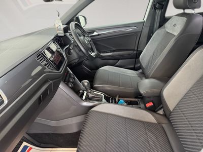 2021 Volkswagen T-Roc