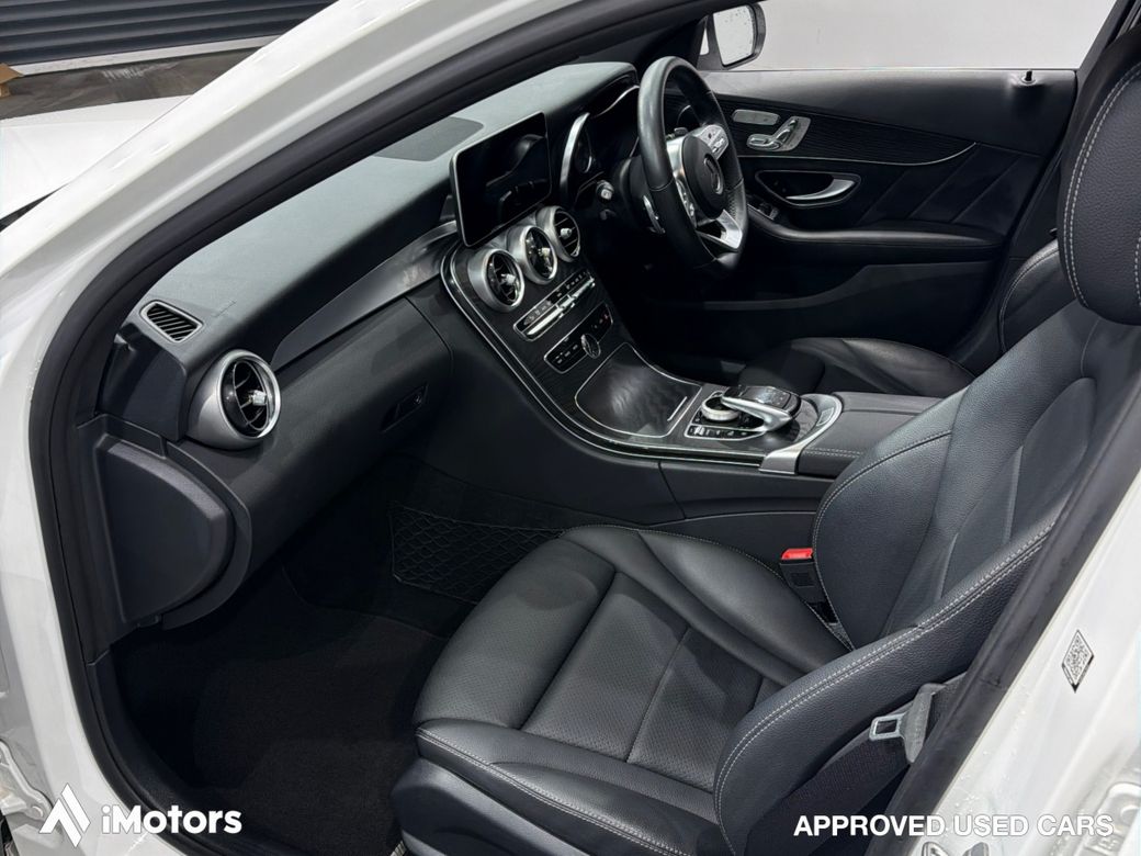 2019 Mercedes-Benz C Class