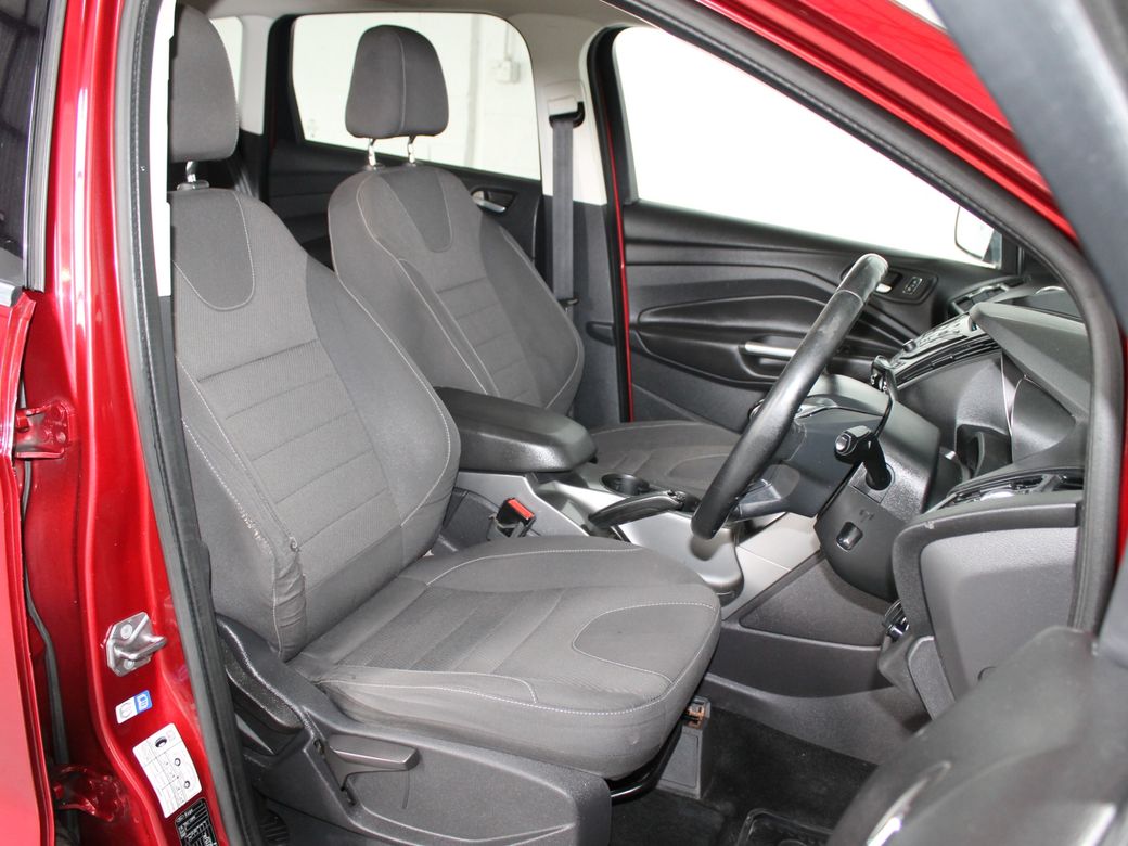 2015 Ford Kuga