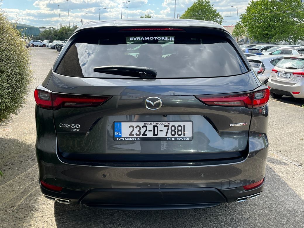 2023 Mazda CX-60