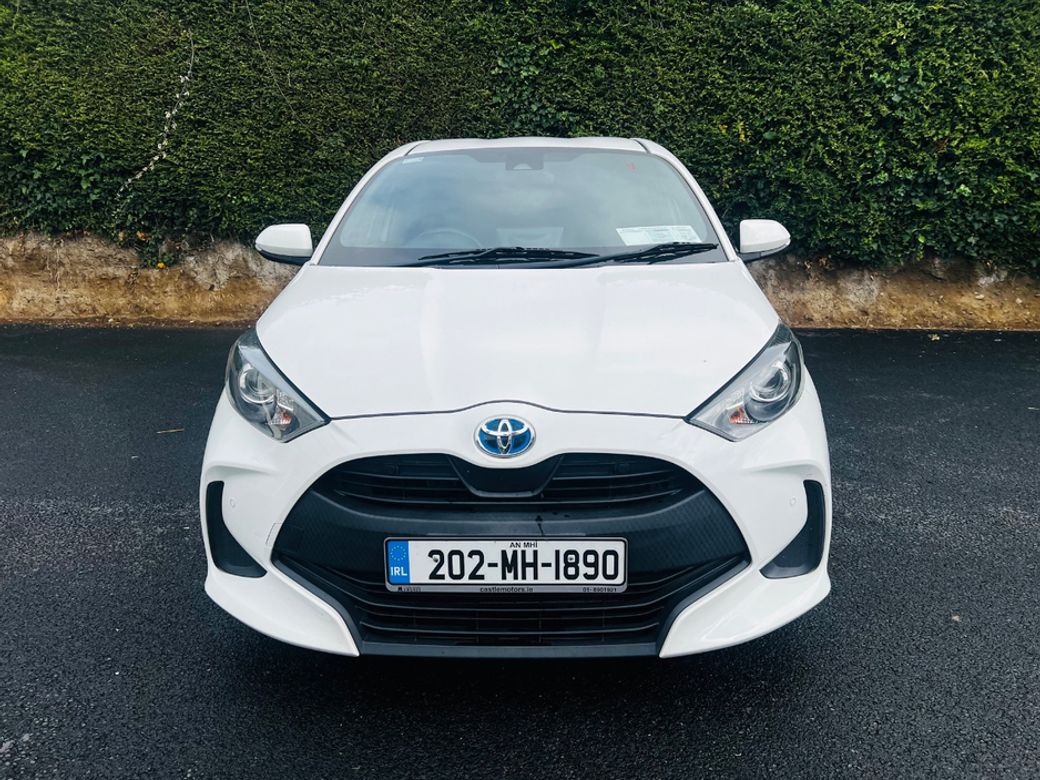 2020 Toyota Yaris