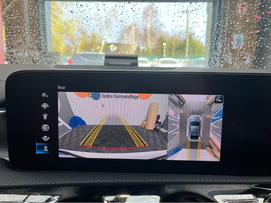 2023 Mercedes-Benz A Class