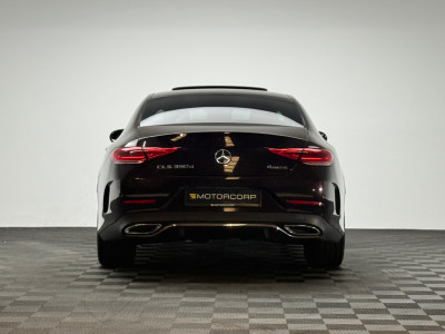 2019 Mercedes-Benz CLS Class