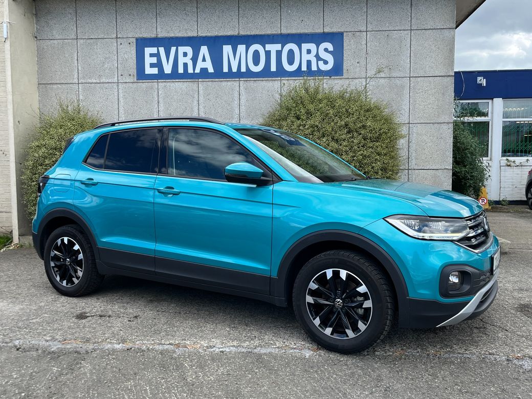 2023 Volkswagen T-Cross