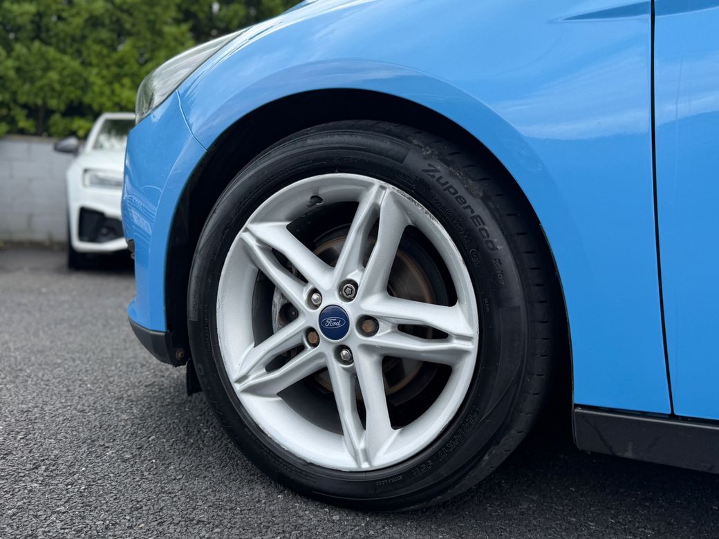2016 Ford Focus