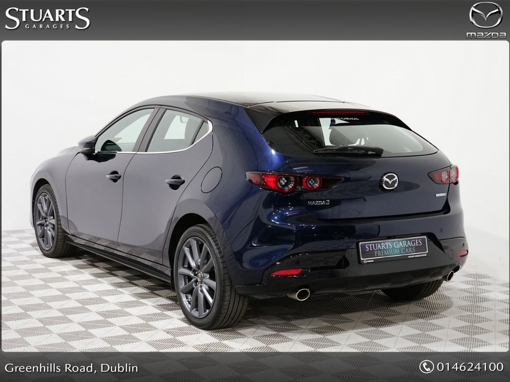 2021 Mazda Mazda3