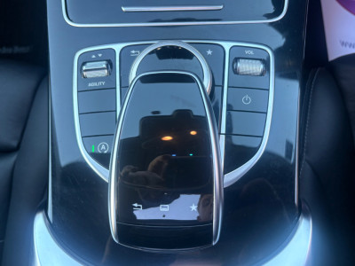 2015 Mercedes-Benz C Class