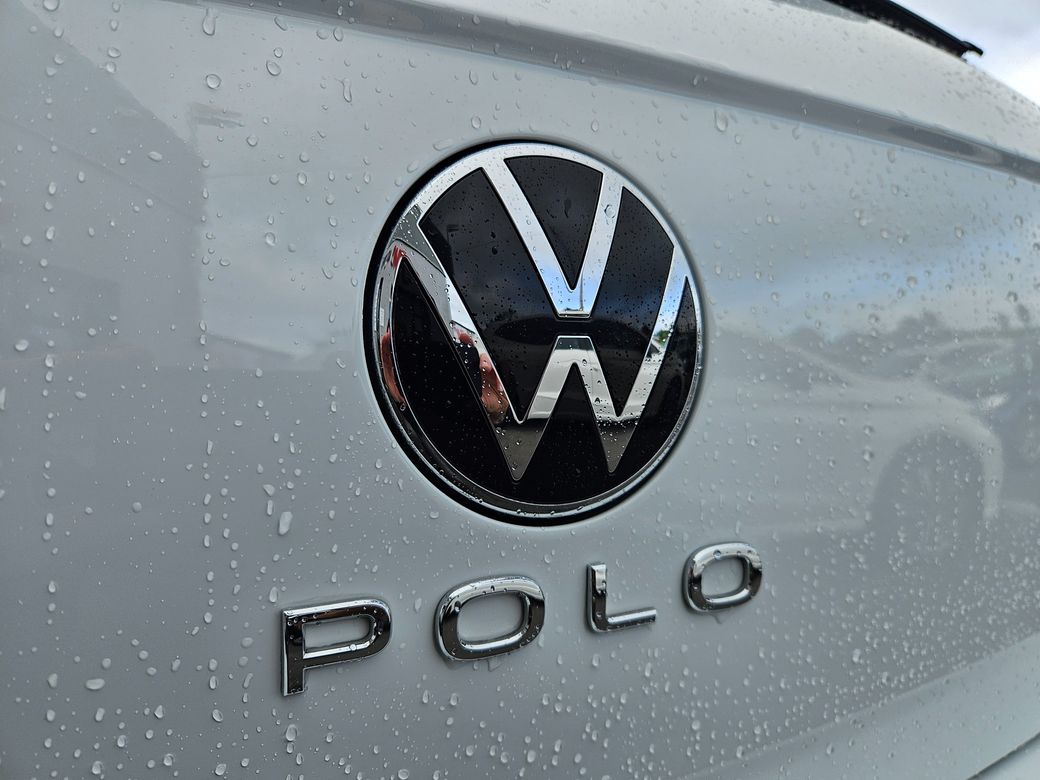 2021 Volkswagen Polo