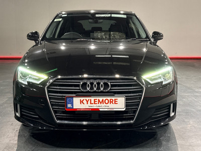 2019 Audi A3
