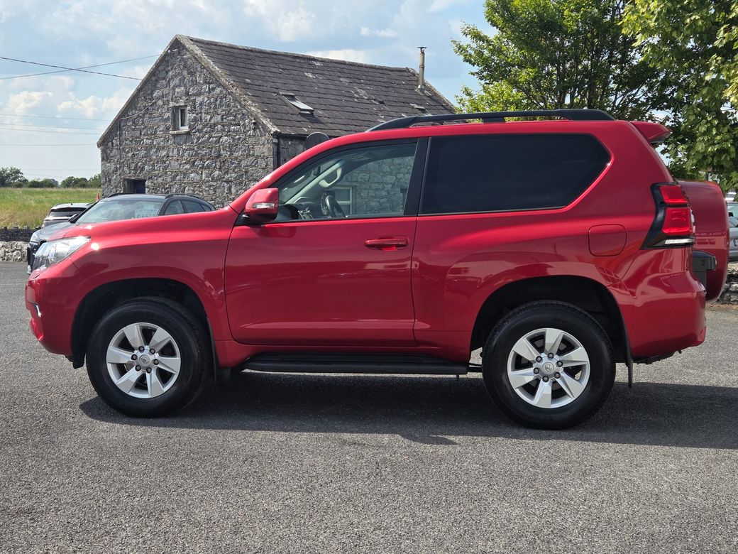 2020 Toyota Landcruiser