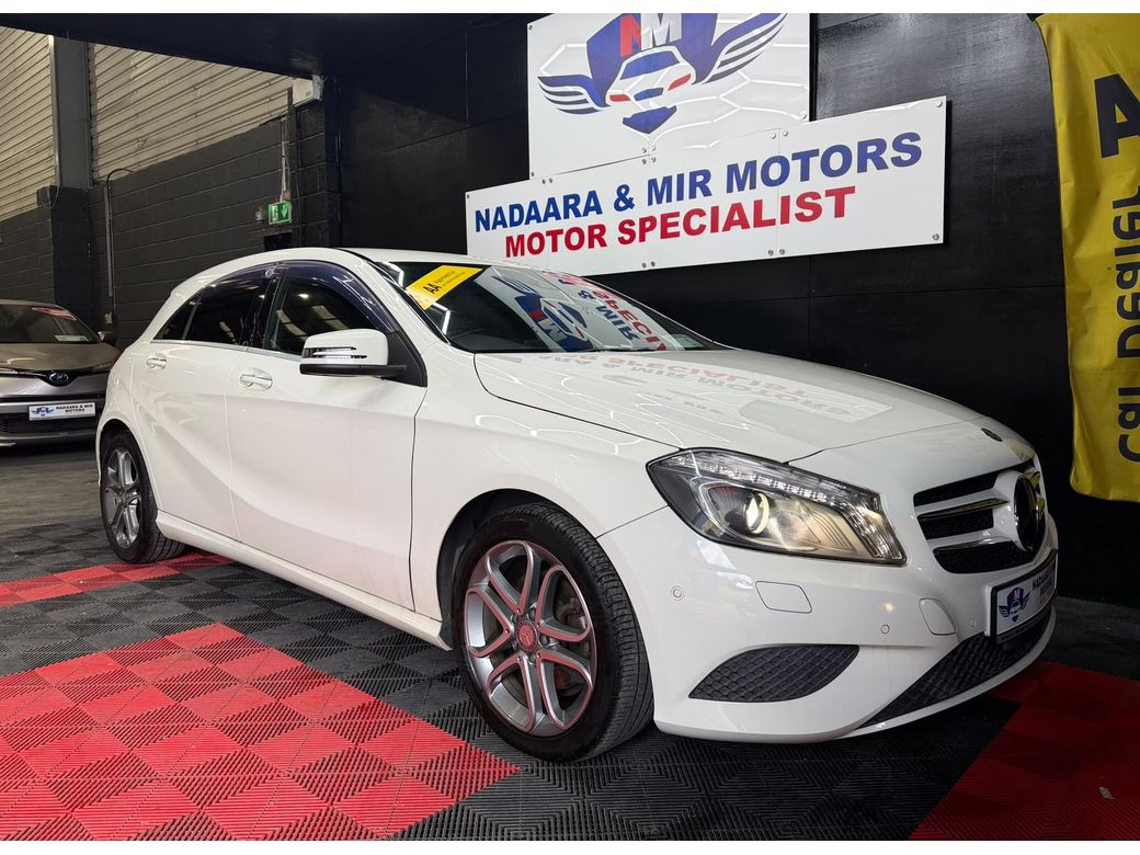 2015 Mercedes-Benz A Class
