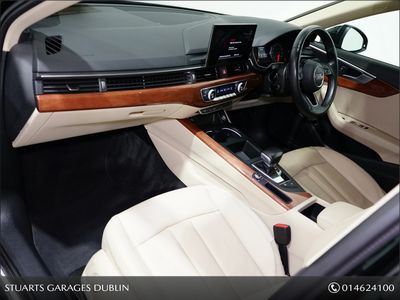 2022 Audi A4