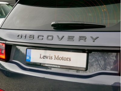 2024 Land Rover Discovery Sport