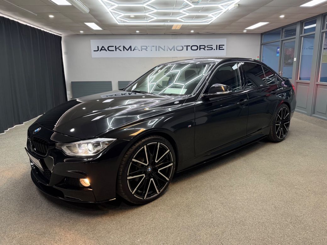 2015 BMW 3 Series