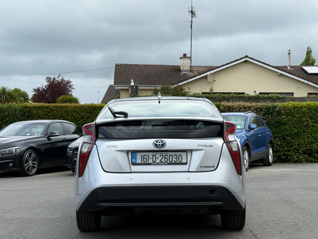 2016 Toyota Prius
