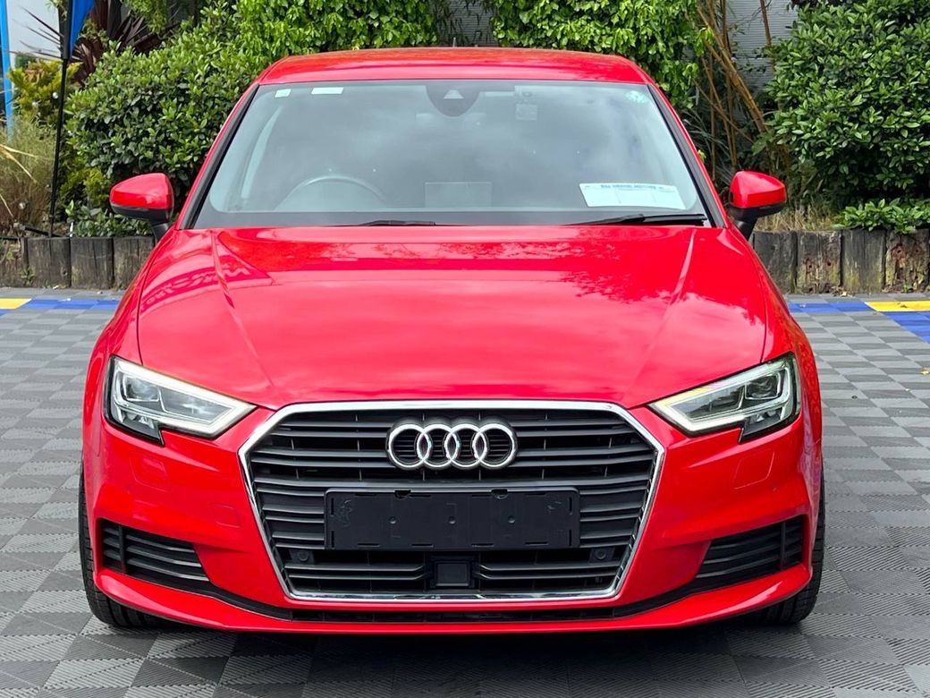 2020 Audi A3