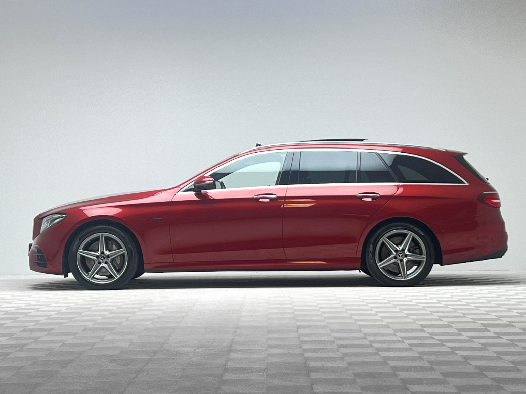 2019 Mercedes-Benz E Class