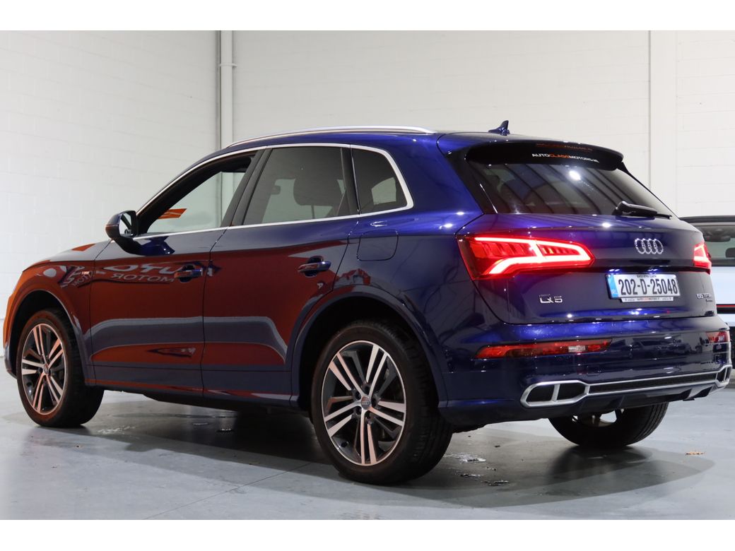 2020 Audi Q5