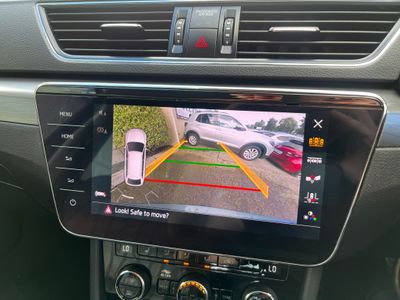2021 Skoda Superb