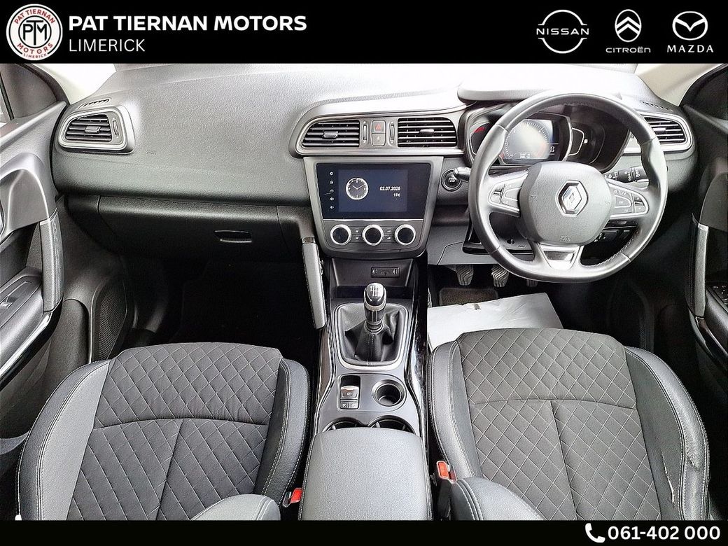 2019 Renault Kadjar