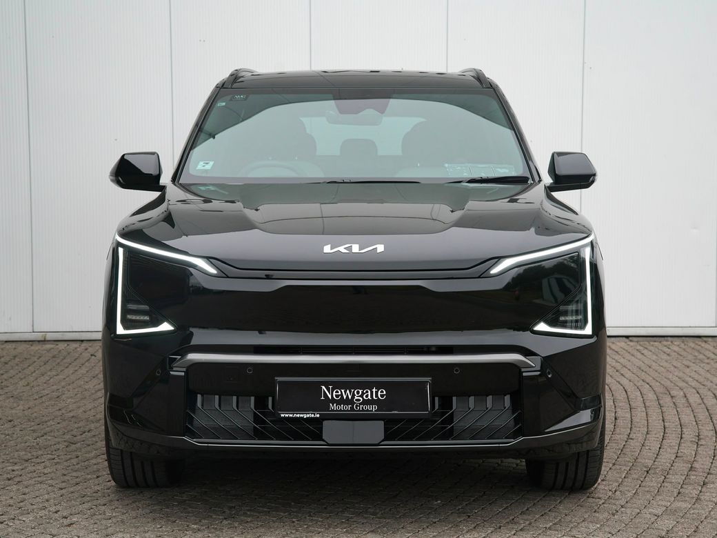 2026 Kia EV5