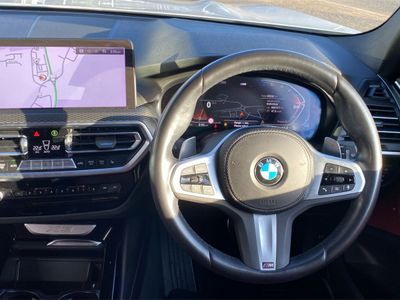 2023 BMW X3