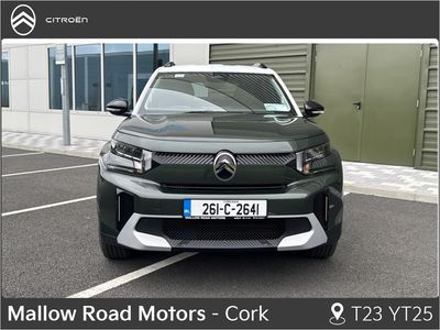 2026 Citroen C3 Aircross