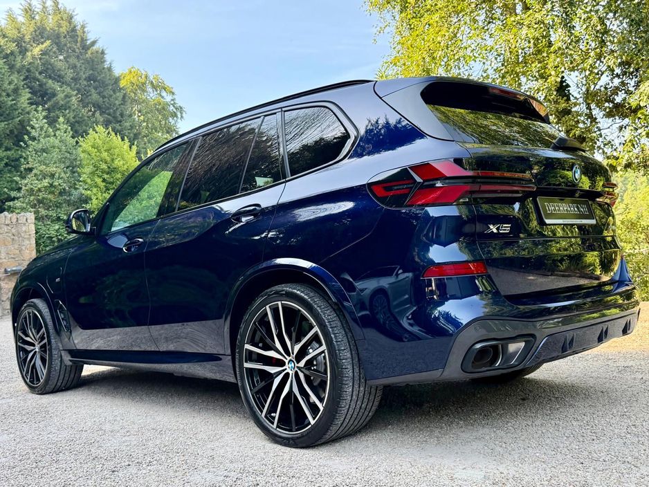 2026 BMW X5