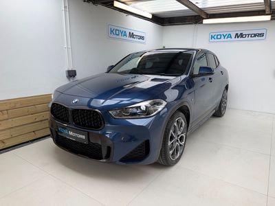 2021 BMW X2