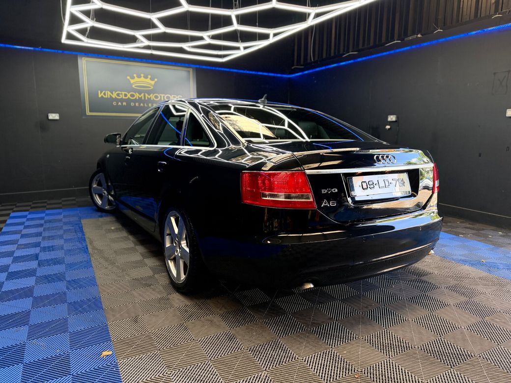 2009 Audi A6