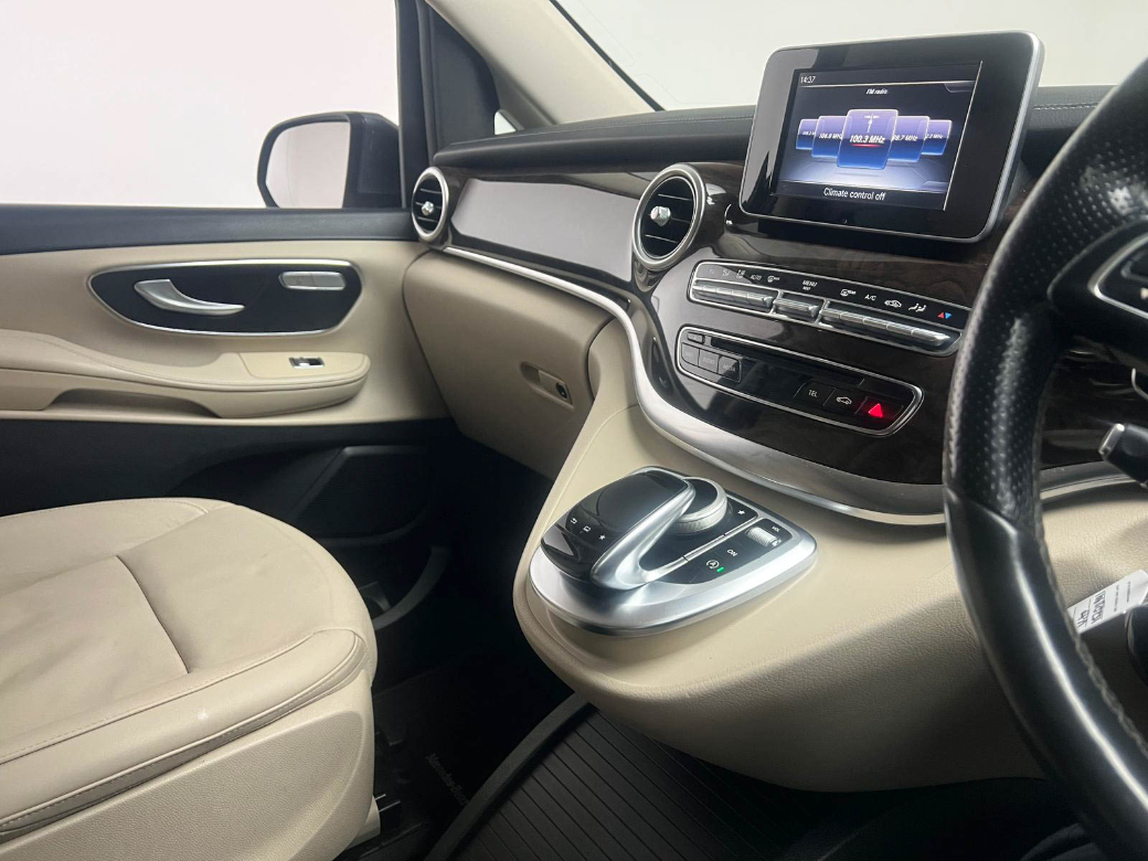 2015 Mercedes-Benz V Class