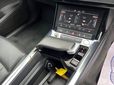 2020 Audi e-tron