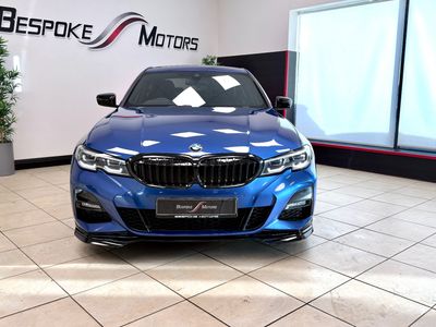 2021 BMW 330