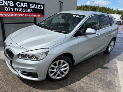 2015 BMW 2 Series