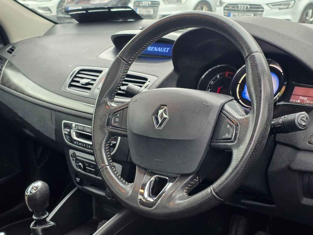 2016 Renault Fluence