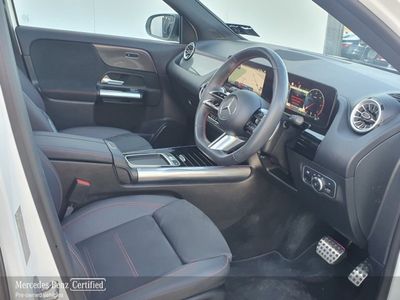 2025 Mercedes-Benz GLA Class