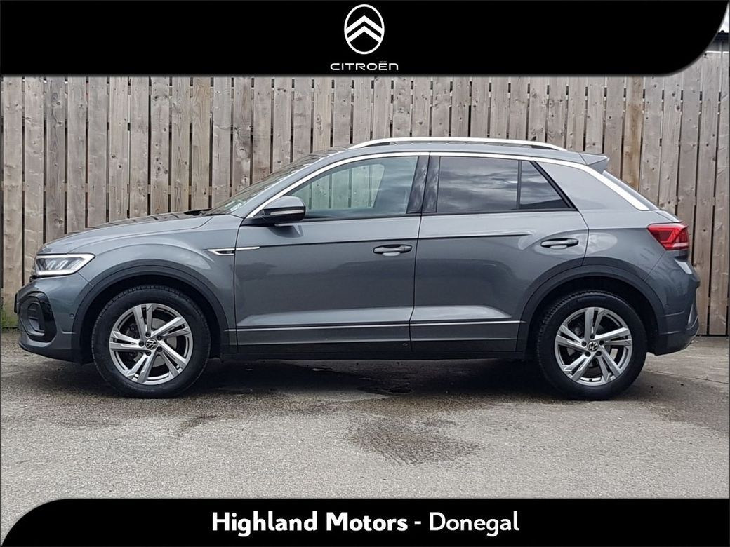 2022 Volkswagen T-Roc