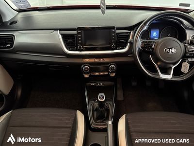 2019 Kia Stonic