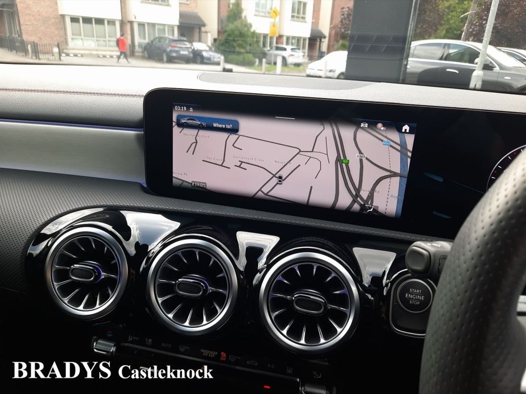 2025 Mercedes-Benz CLA Class