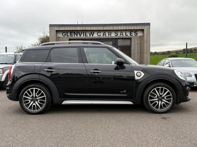 2017 Mini Countryman Cooper S