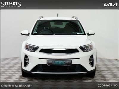 2024 Kia Stonic