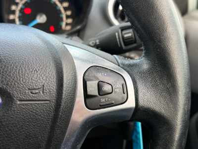 2015 Ford Fiesta