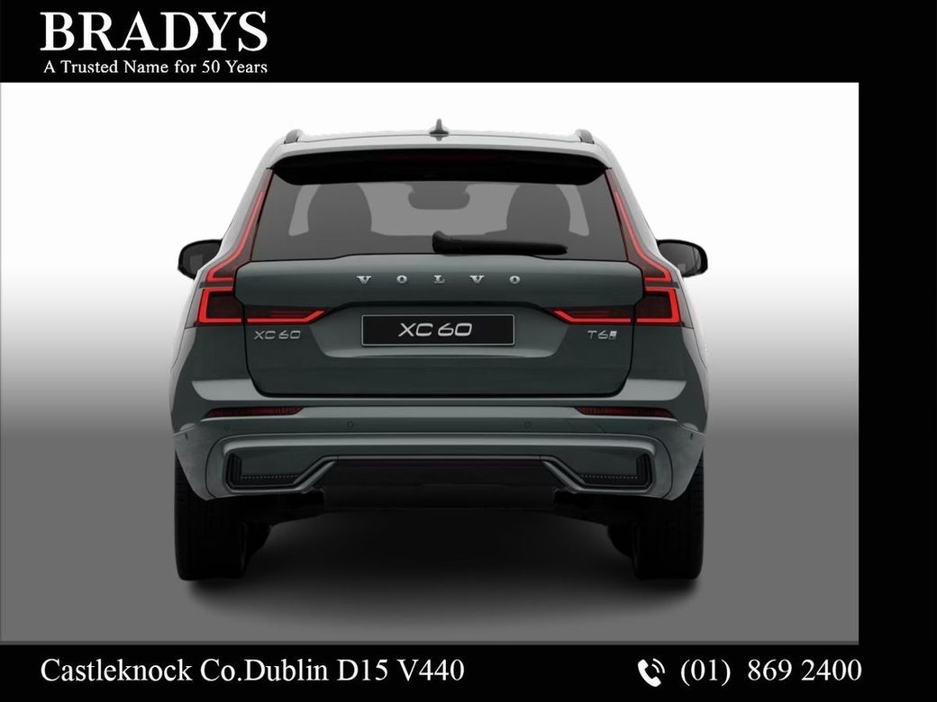 2026 Volvo XC60