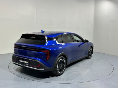 2026 Kia K4