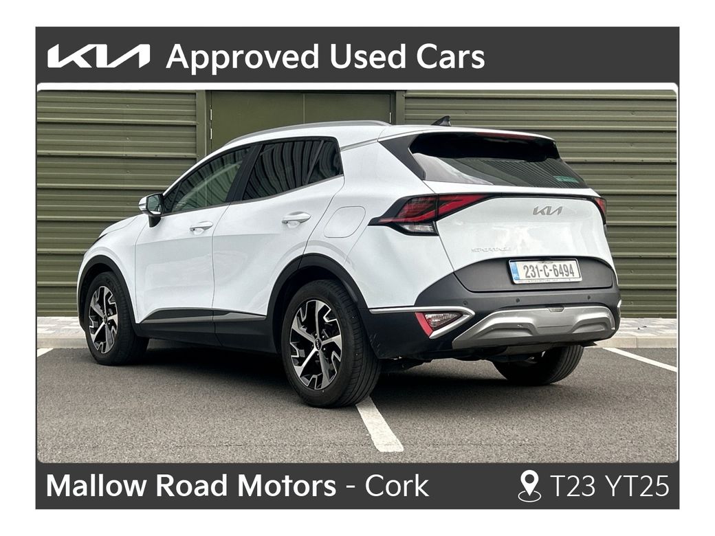 2023 Kia Sportage