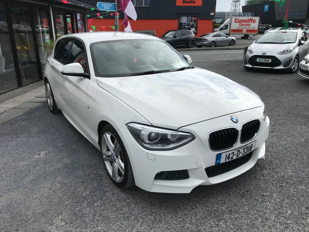 2014 BMW 1 Series