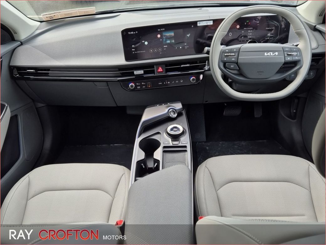 2026 Kia EV6