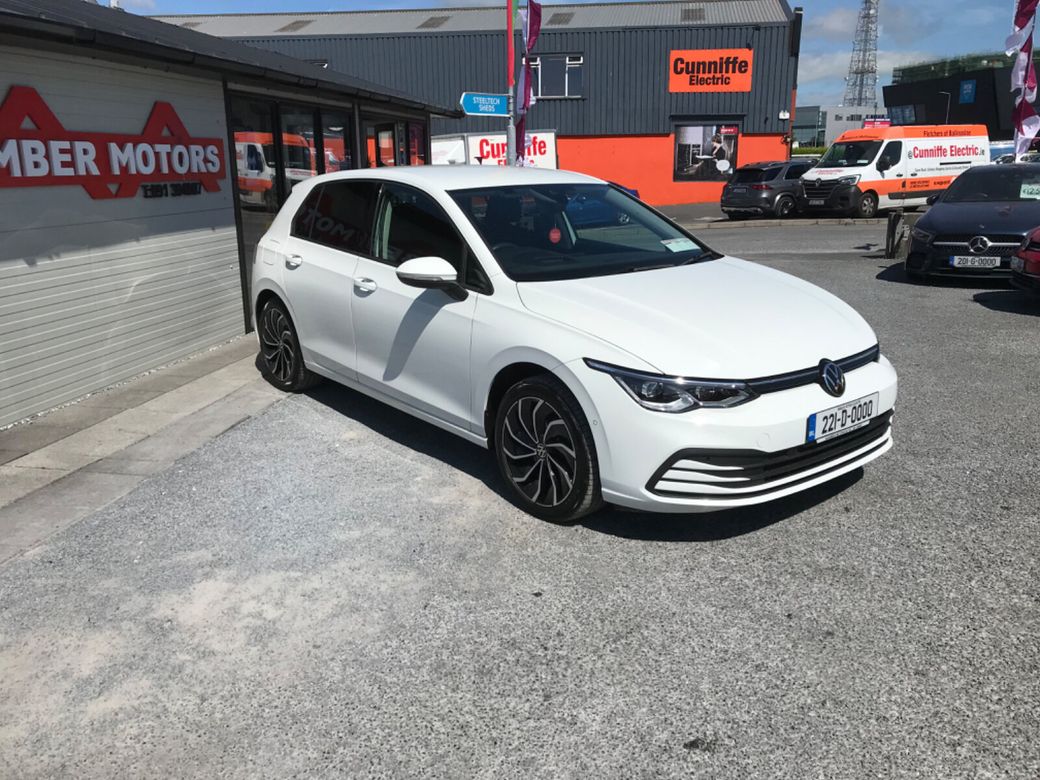 2021 Volkswagen Golf
