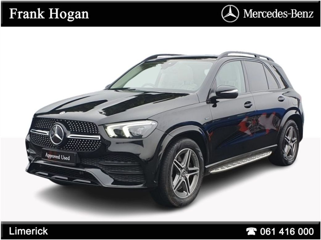 2022 Mercedes-Benz GLE Class